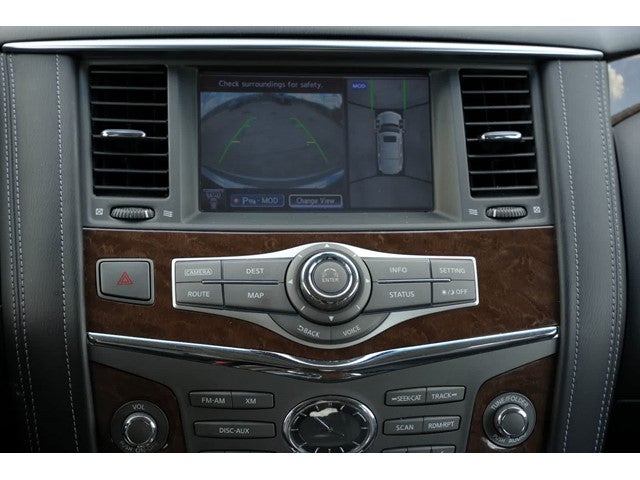 2017 INFINITI QX80 RWD