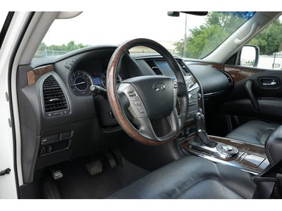 2017 INFINITI QX80 RWD