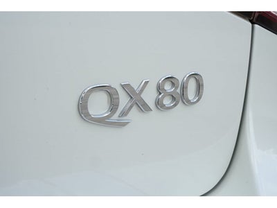 2017 INFINITI QX80 RWD