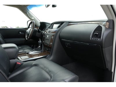 2017 INFINITI QX80 RWD
