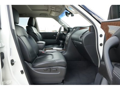 2017 INFINITI QX80 RWD