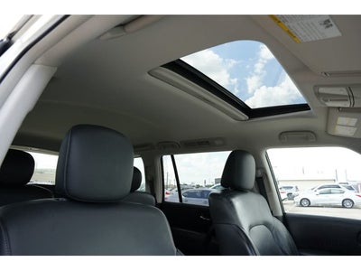 2017 INFINITI QX80 RWD