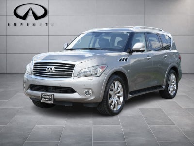 2014 INFINITI QX80 2WD 4dr