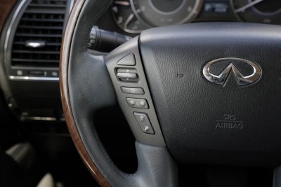 2014 INFINITI QX80 2WD 4dr
