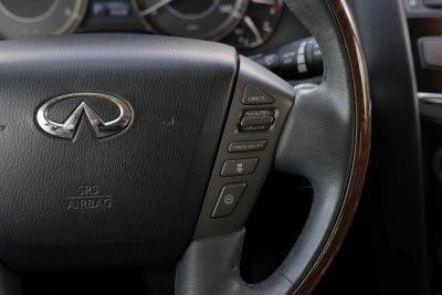 2014 INFINITI QX80 2WD 4dr