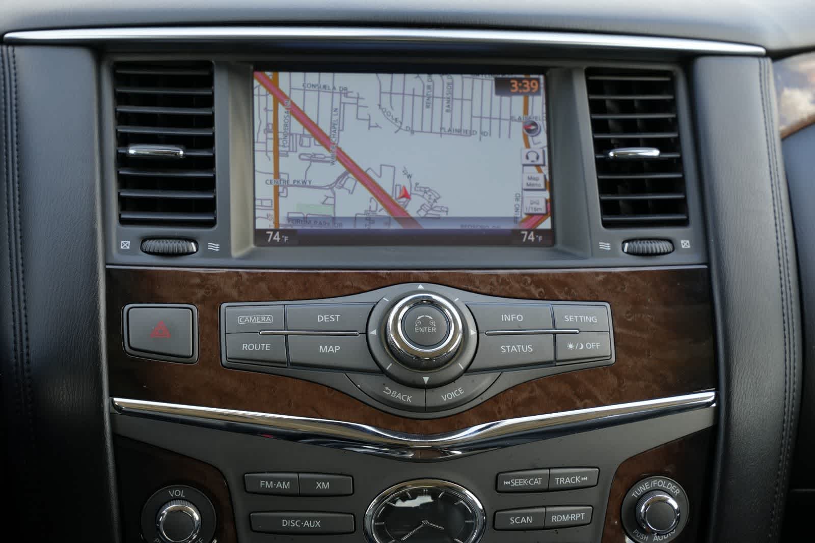 2014 INFINITI QX80 2WD 4dr