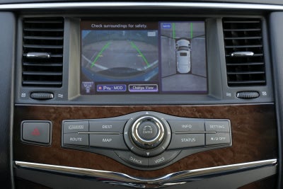 2014 INFINITI QX80 2WD 4dr