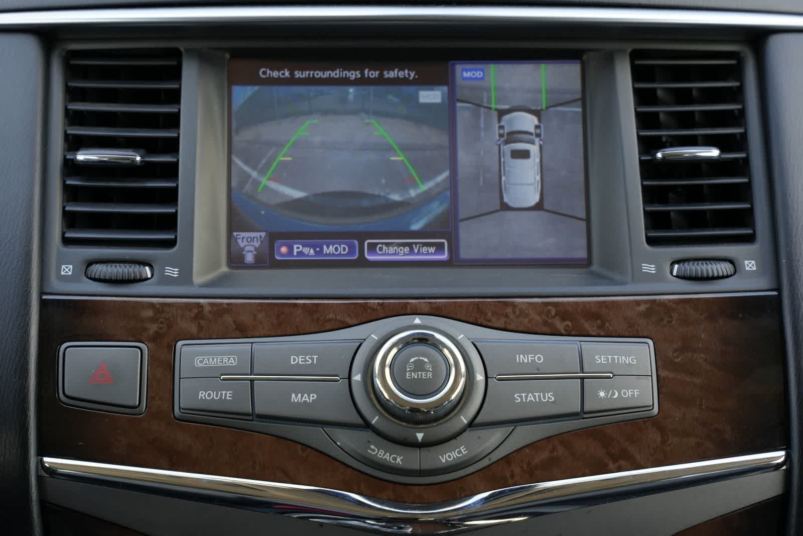 2014 INFINITI QX80 2WD 4dr