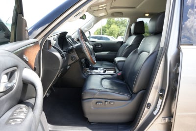 2014 INFINITI QX80 2WD 4dr