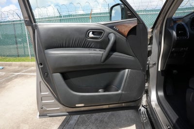 2014 INFINITI QX80 2WD 4dr