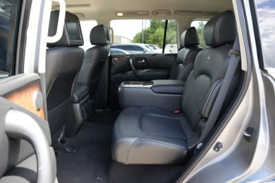 2014 INFINITI QX80 2WD 4dr