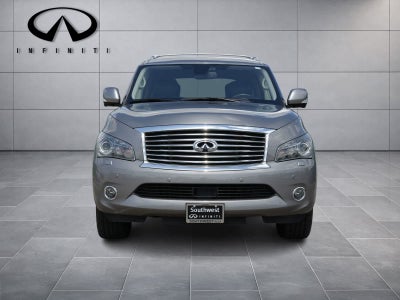 2014 INFINITI QX80 2WD 4dr