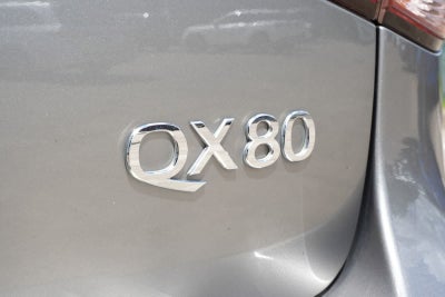 2014 INFINITI QX80 2WD 4dr