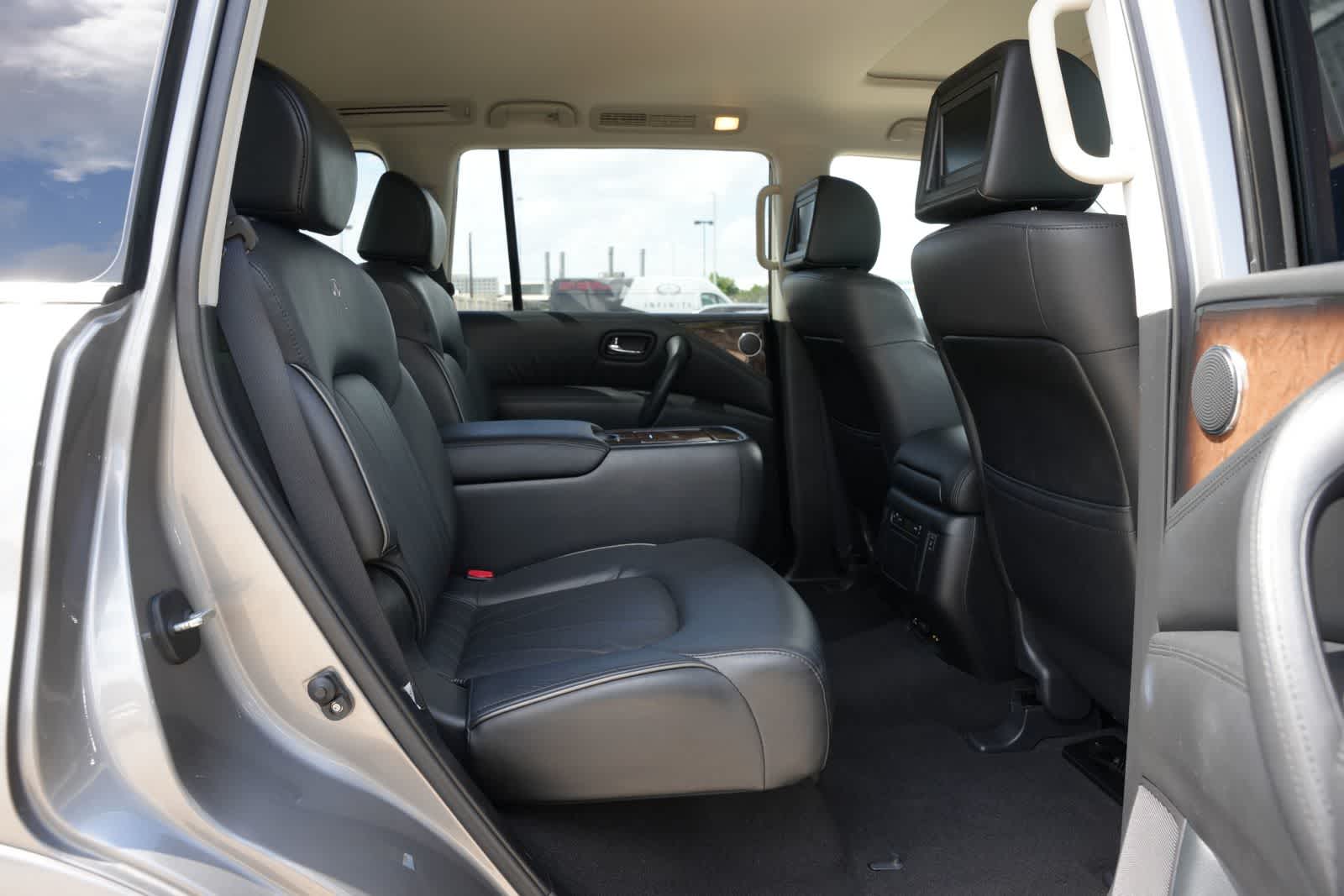 2014 INFINITI QX80 2WD 4dr