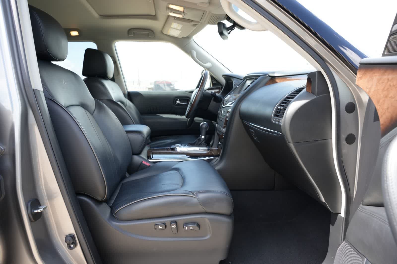 2014 INFINITI QX80 2WD 4dr
