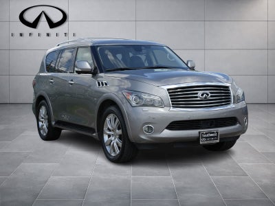 2014 INFINITI QX80 2WD 4dr