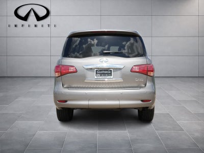 2014 INFINITI QX80 2WD 4dr