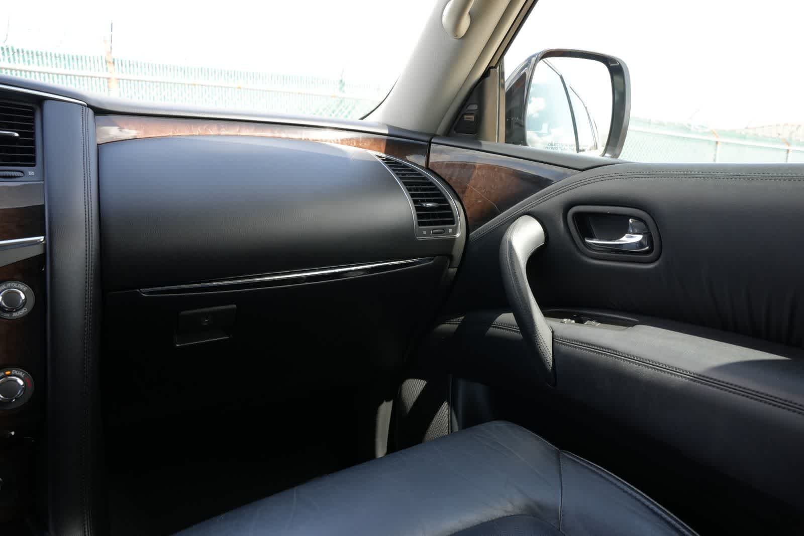 2014 INFINITI QX80 2WD 4dr