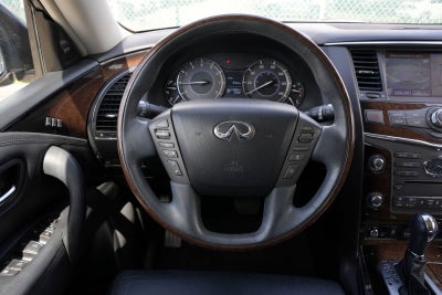 2014 INFINITI QX80 2WD 4dr