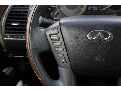 2014 INFINITI QX80 2WD 4dr