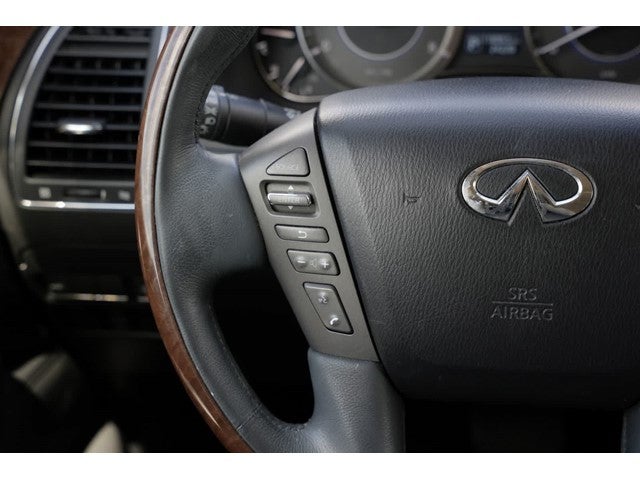 2014 INFINITI QX80 2WD 4dr