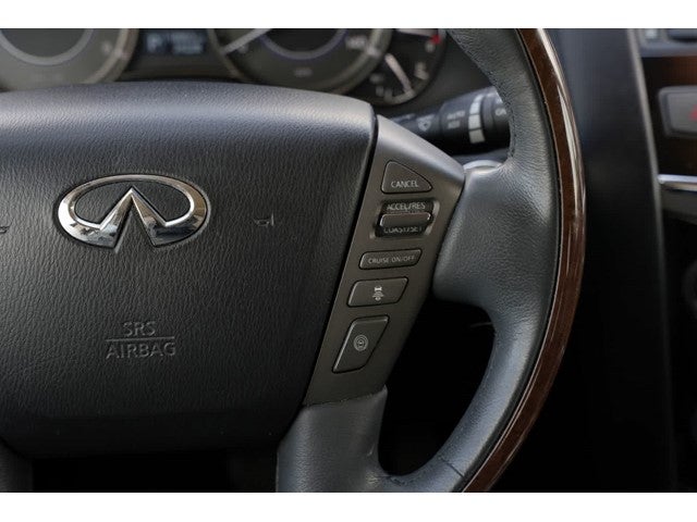 2014 INFINITI QX80 2WD 4dr