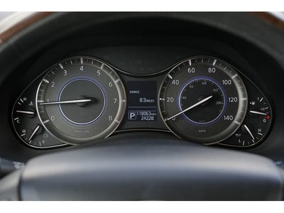 2014 INFINITI QX80 2WD 4dr