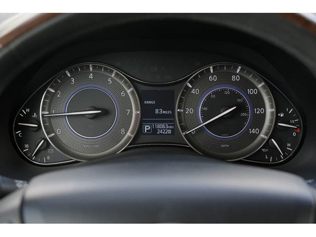 2014 INFINITI QX80 2WD 4dr