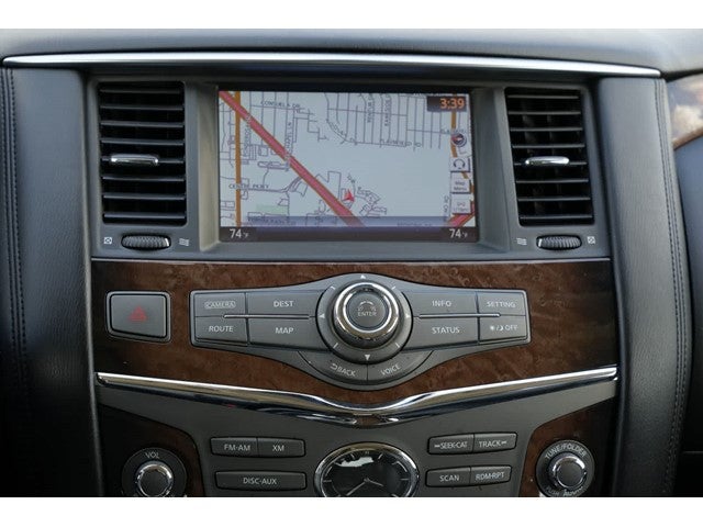 2014 INFINITI QX80 2WD 4dr