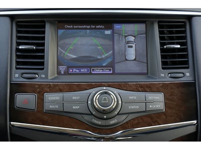 2014 INFINITI QX80 2WD 4dr