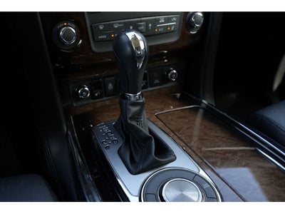 2014 INFINITI QX80 2WD 4dr