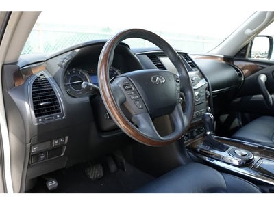 2014 INFINITI QX80 2WD 4dr