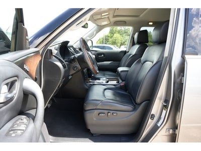 2014 INFINITI QX80 2WD 4dr