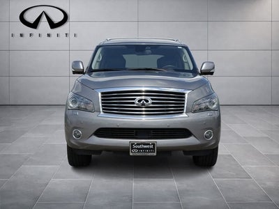 2014 INFINITI QX80 2WD 4dr