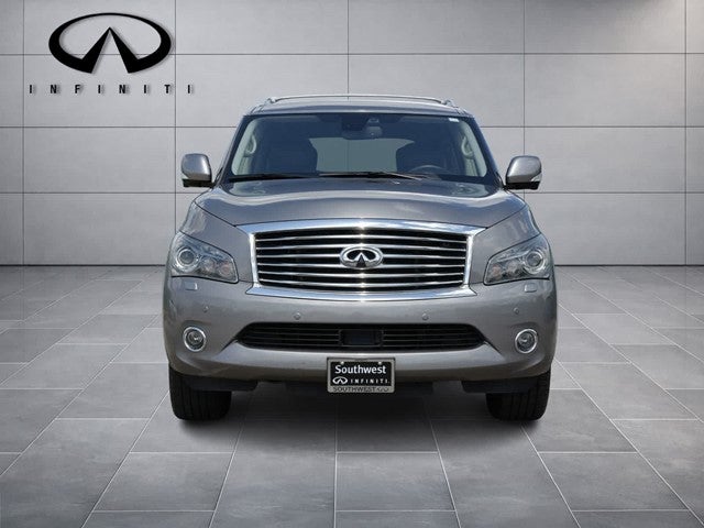 2014 INFINITI QX80 2WD 4dr