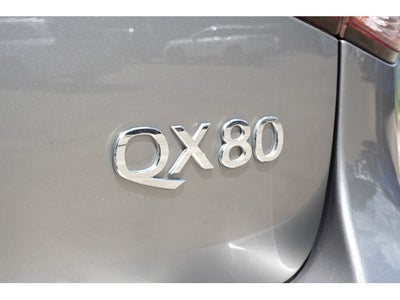 2014 INFINITI QX80 2WD 4dr
