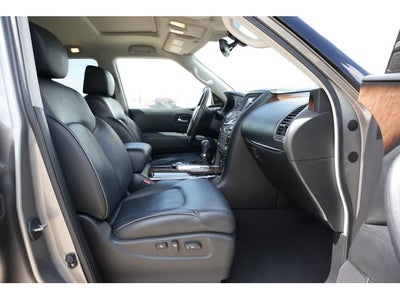 2014 INFINITI QX80 2WD 4dr