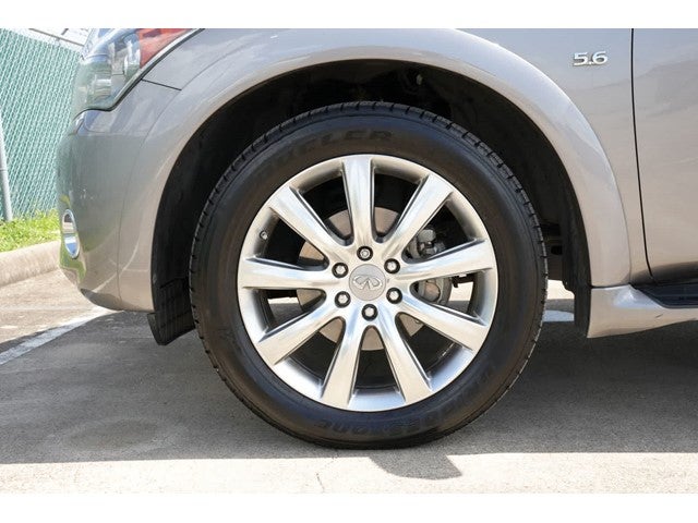 2014 INFINITI QX80 2WD 4dr