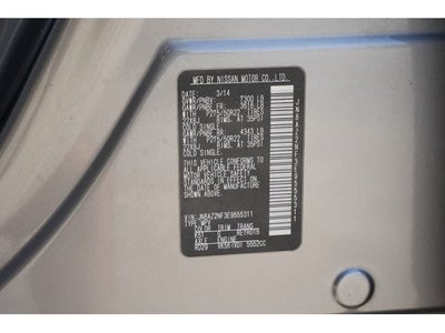 2014 INFINITI QX80 2WD 4dr