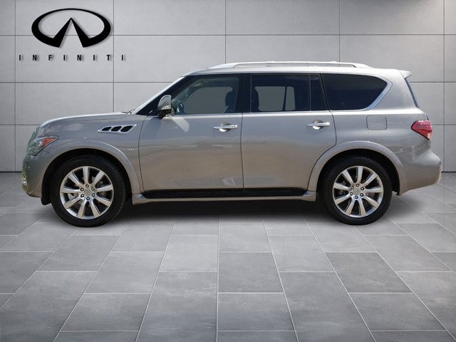 2014 INFINITI QX80 2WD 4dr
