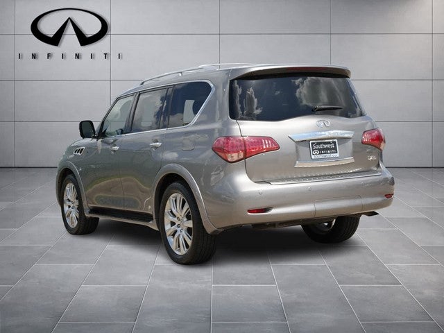 2014 INFINITI QX80 2WD 4dr