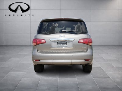 2014 INFINITI QX80 2WD 4dr