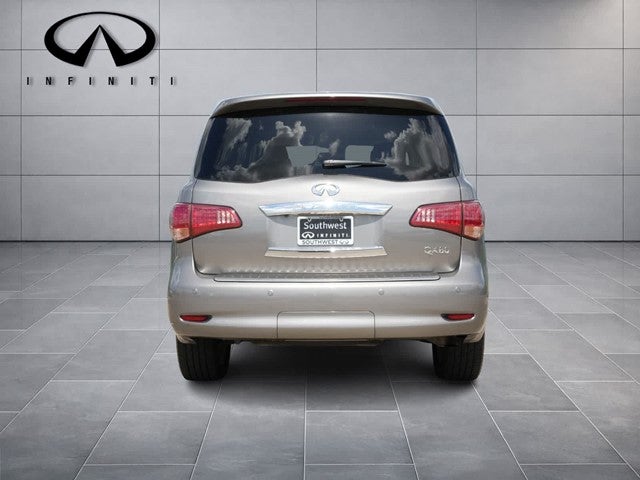 2014 INFINITI QX80 2WD 4dr