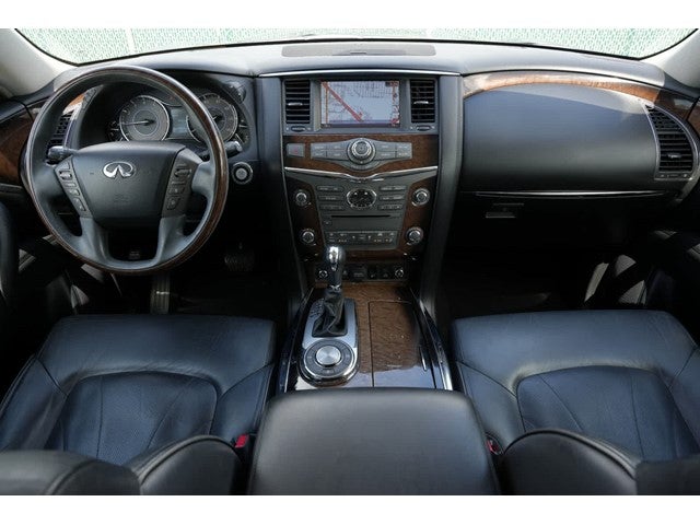 2014 INFINITI QX80 2WD 4dr