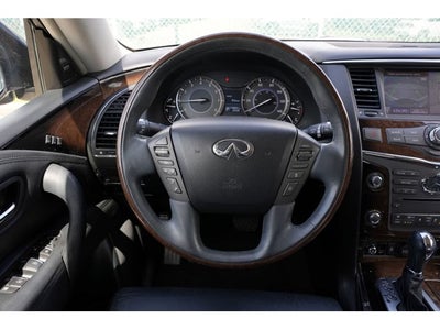 2014 INFINITI QX80 2WD 4dr