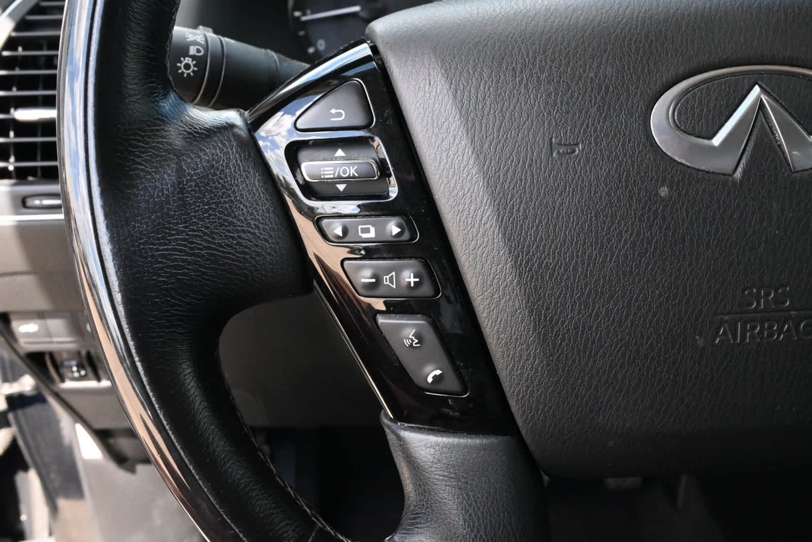 2020 INFINITI QX80 LUXE