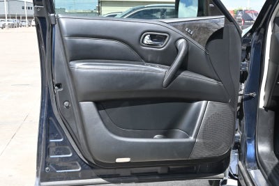 2020 INFINITI QX80 LUXE