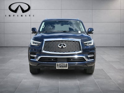 2020 INFINITI QX80 LUXE