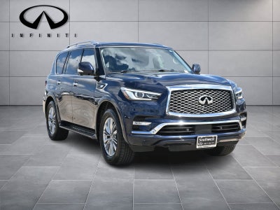 2020 INFINITI QX80 LUXE