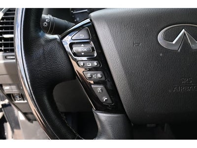 2020 INFINITI QX80 LUXE